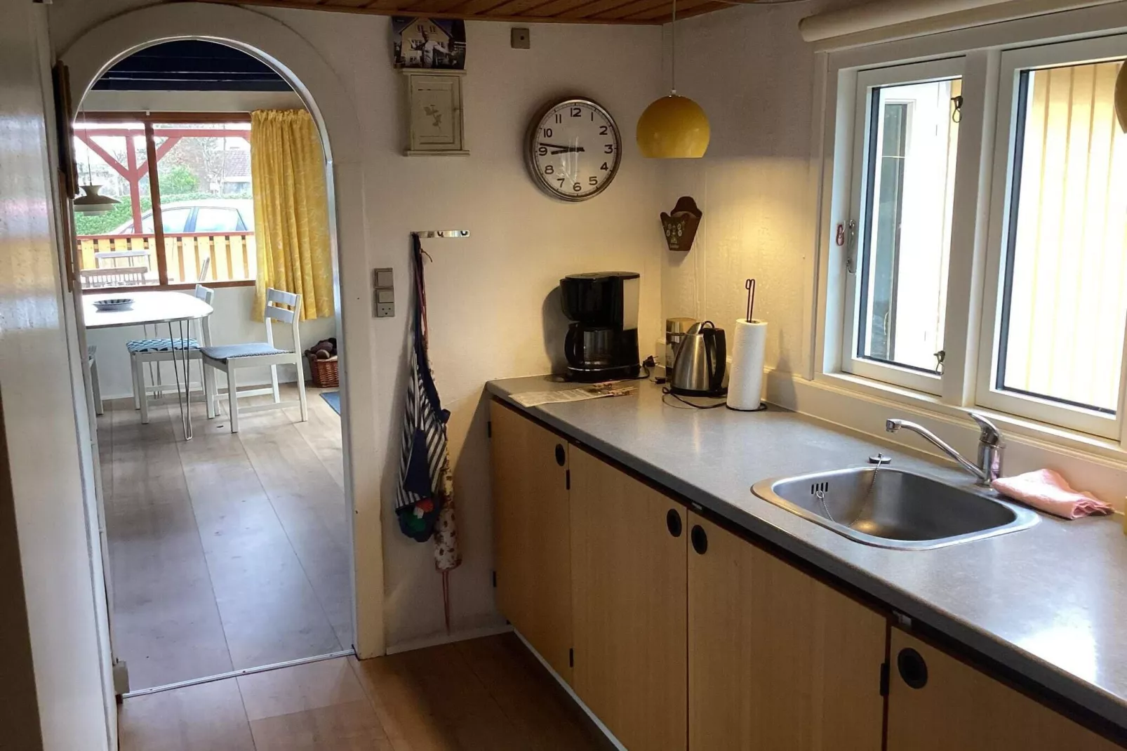 6 persoons vakantie huis in Juelsminde-By Traum-Binnen