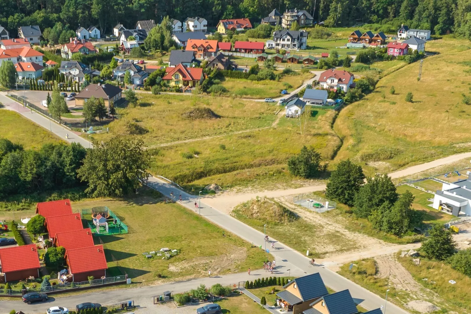 Ustecka Osada 30m2