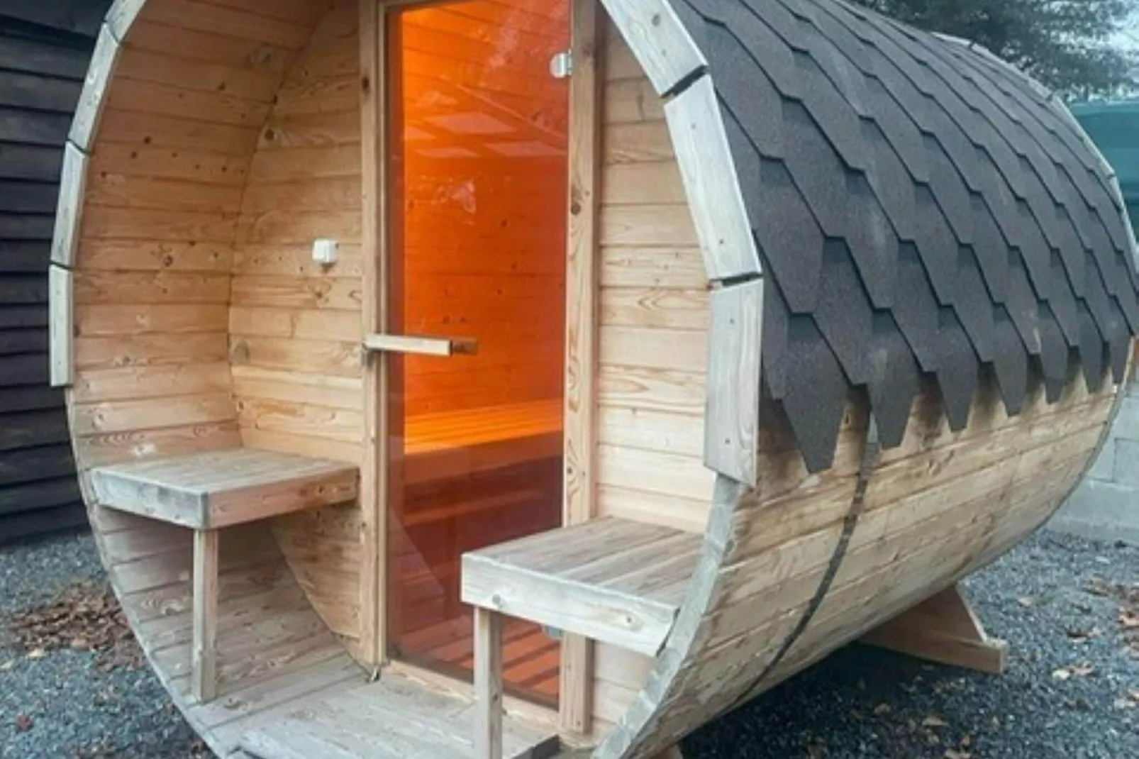 Le Petit Loup de Courtil-Wellness