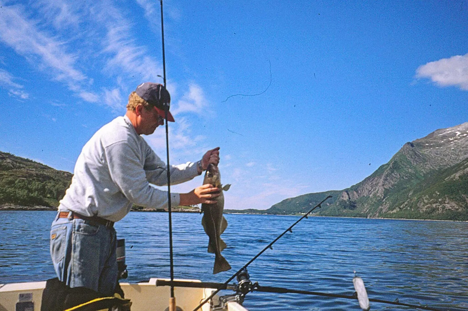 6 persoons vakantie huis in Naustbukta-By Traum