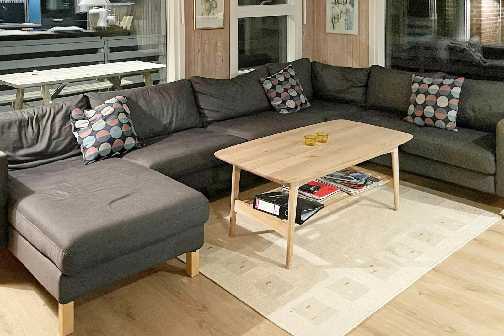 8 persoons vakantie huis in Otterup-By Traum-Binnen