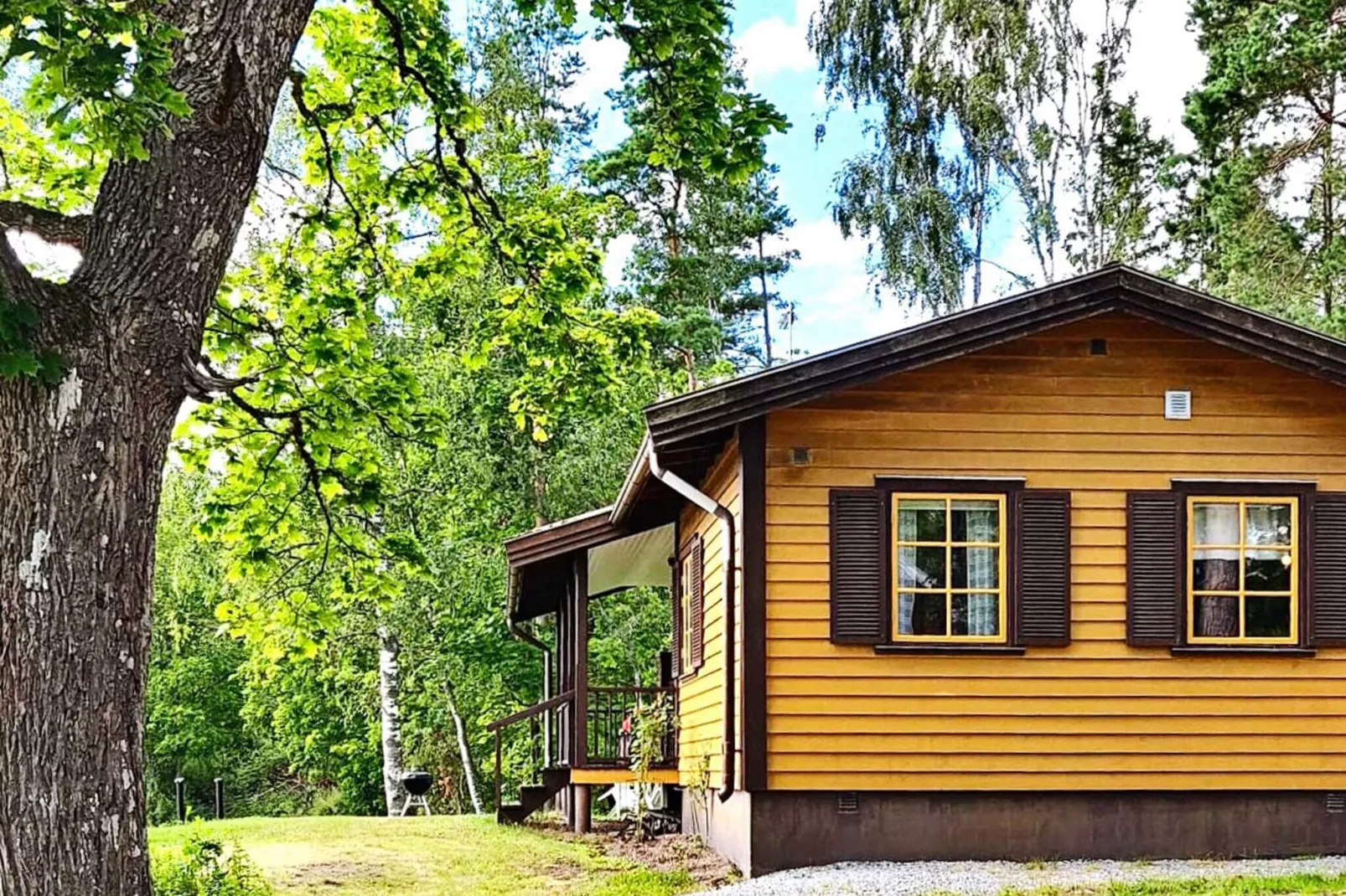 4 persoons vakantie huis in VITTBOLANDET-By Traum-Buitenlucht