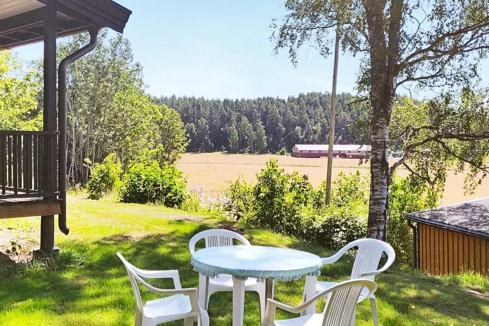 4 persoons vakantie huis in VITTBOLANDET-By Traum-Buitenlucht