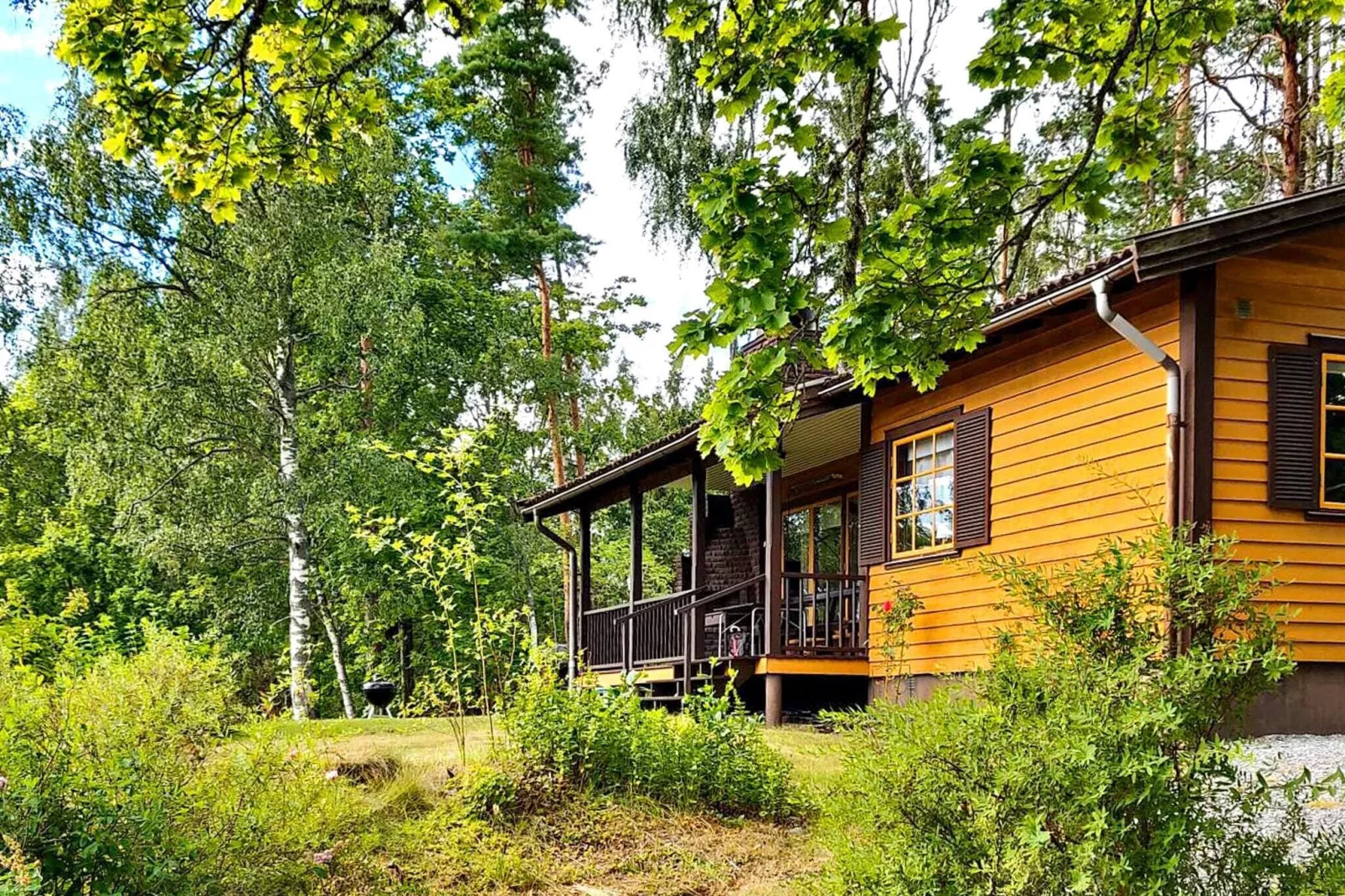 4 persoons vakantie huis in VITTBOLANDET-By Traum-Buitenlucht
