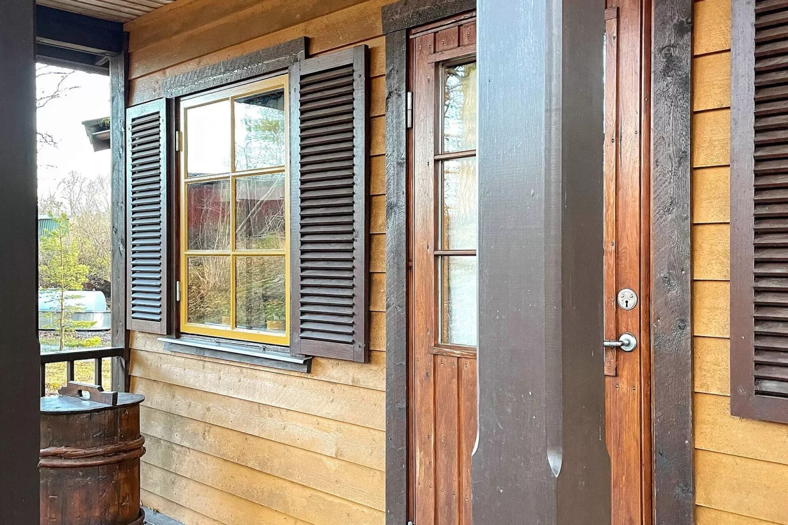 4 persoons vakantie huis in VITTBOLANDET-By Traum-Buitenlucht