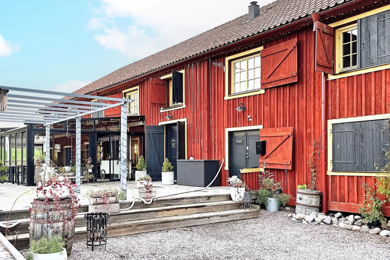 4 persoons vakantie huis in VITTBOLANDET-By Traum-Niet-getagd