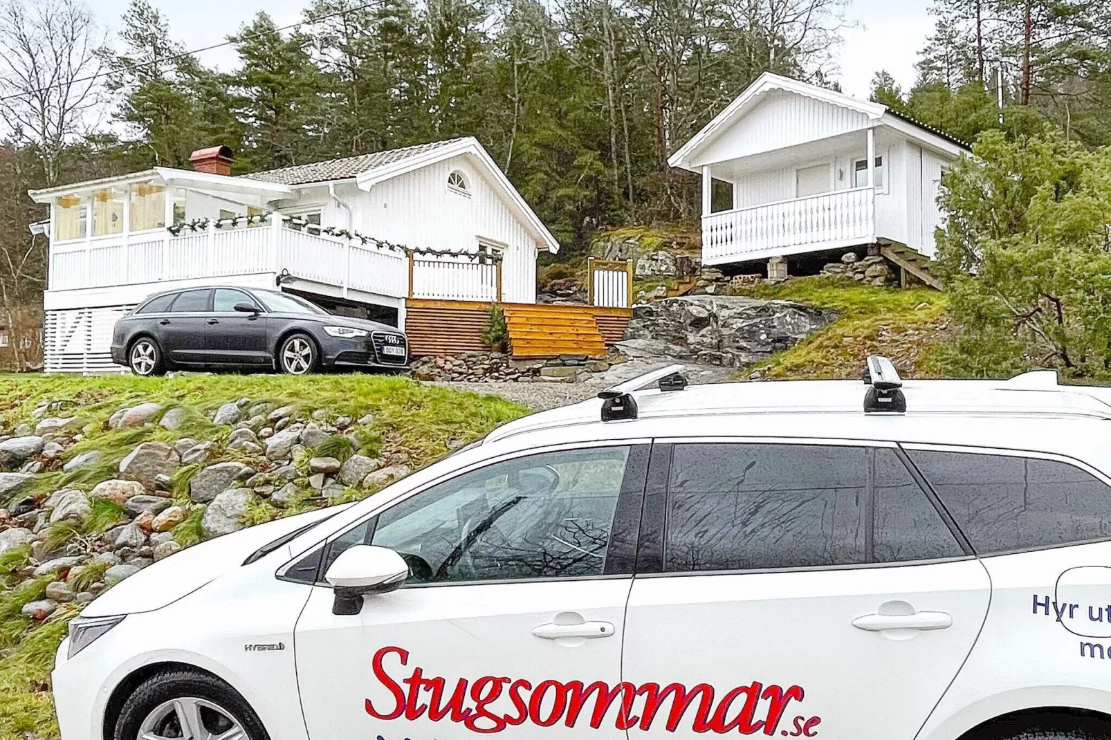7 persoons vakantie huis in LJUNGSKILE-By Traum