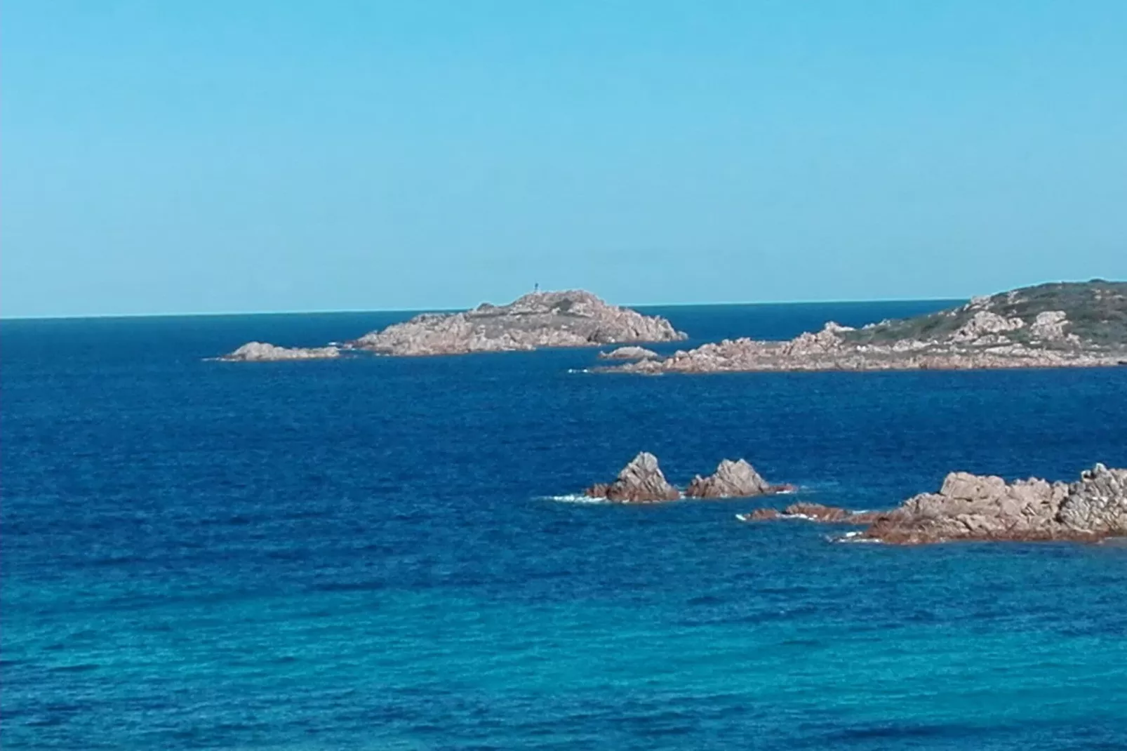 Apartments Cannigione - Type Monolocale Paradise-Gebieden zomer 1km