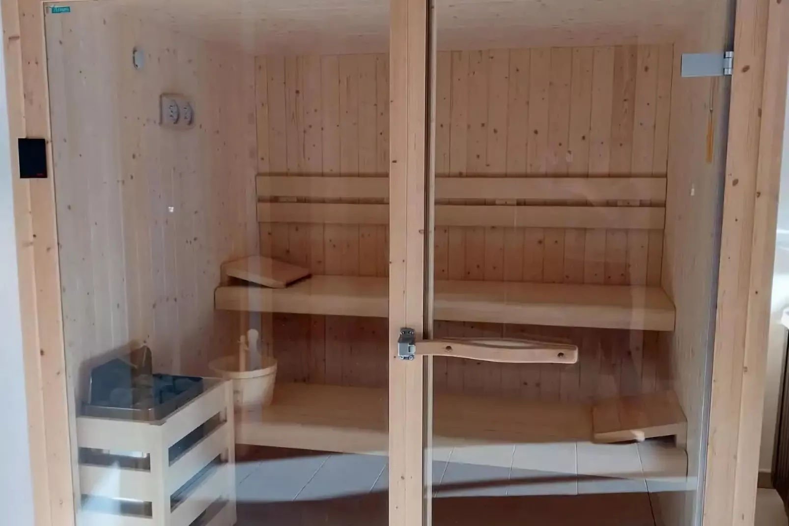 Casa Utimio-Wellness