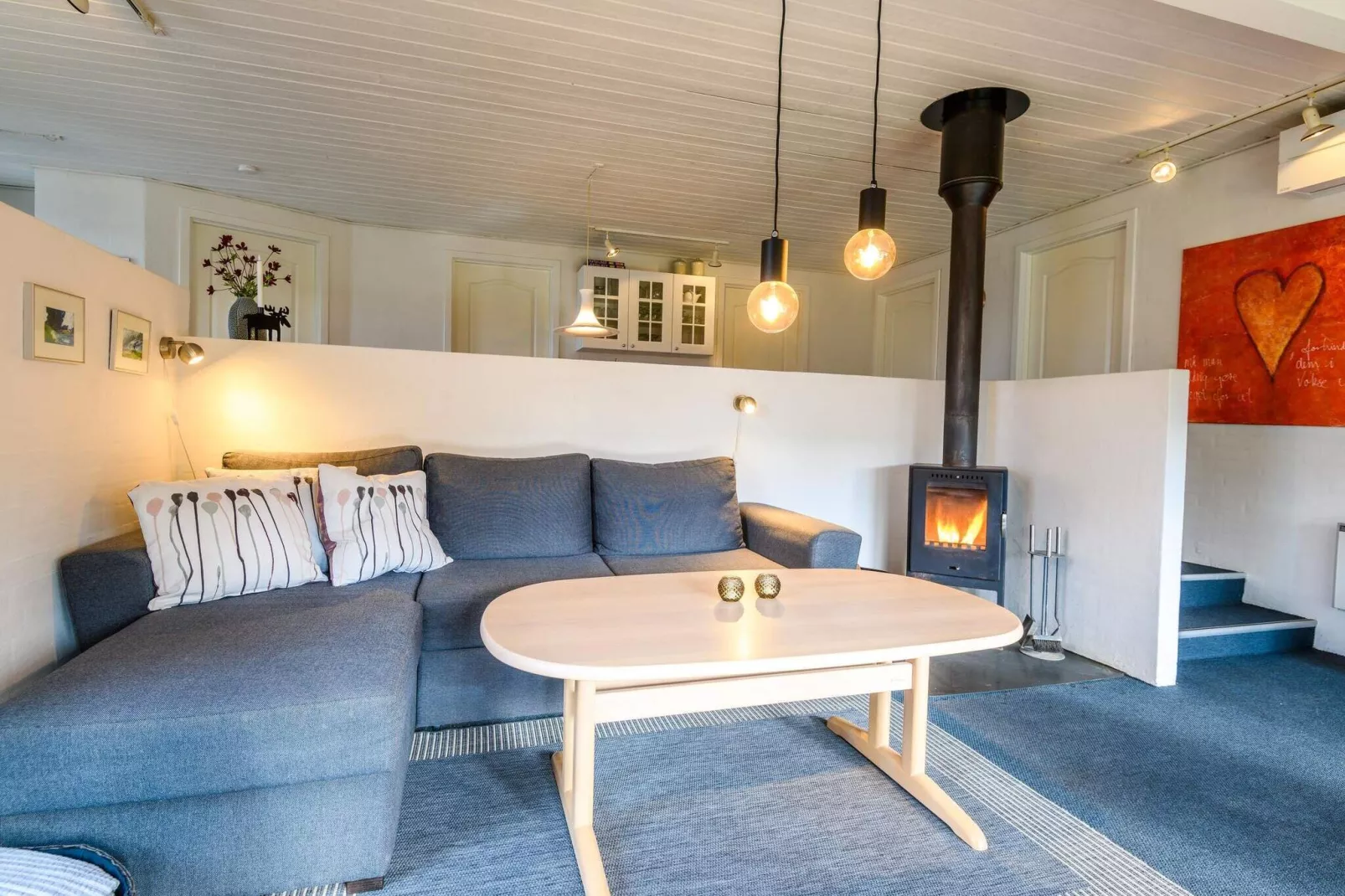 6 persoons vakantie huis in Fanø-Binnen