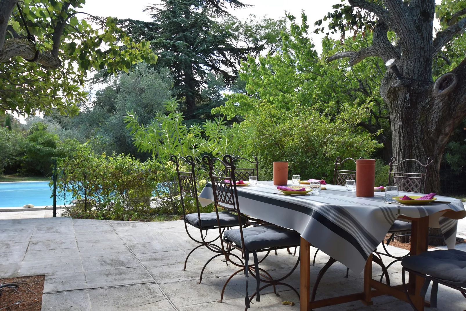Maison de vacances - VILLENEUVE-LES-AVIGNON