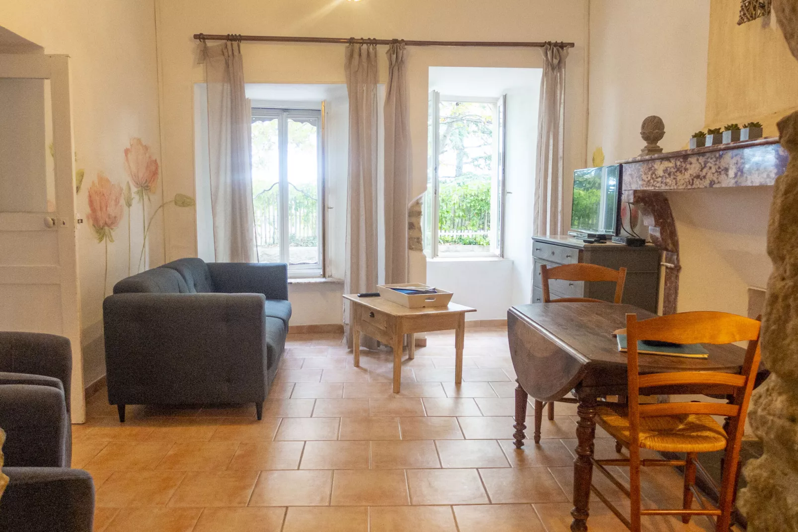 Maison de vacances - LA CAUNETTE-Sfeer