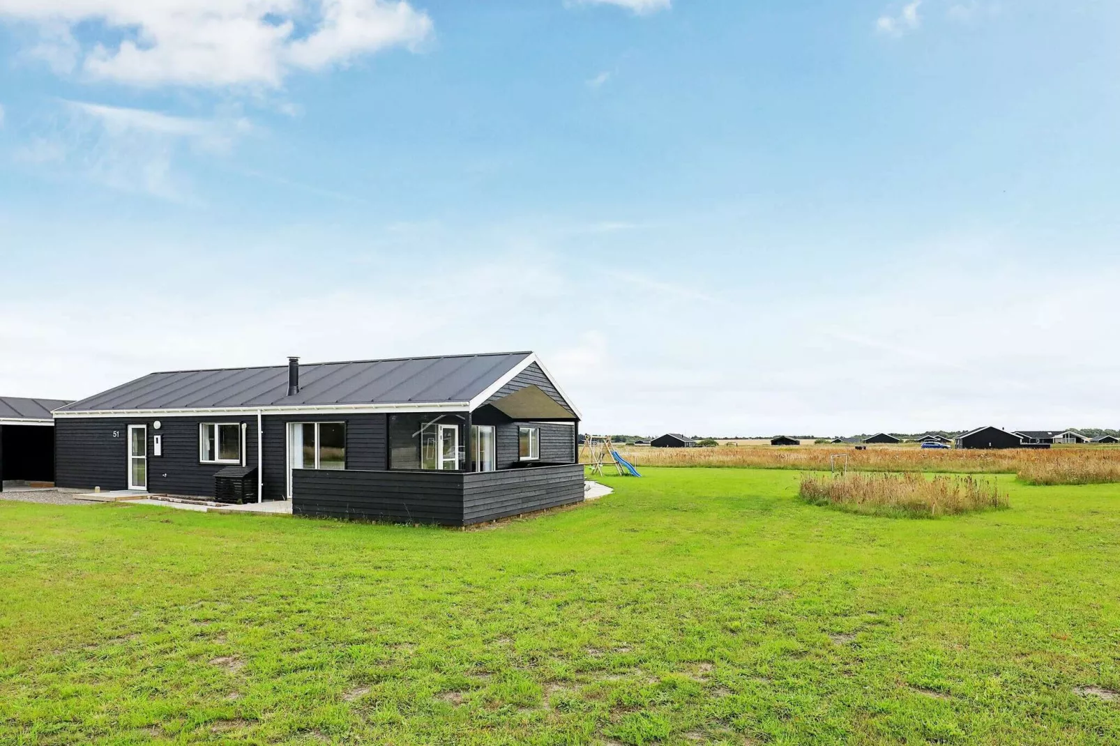 8 persoons vakantie huis in Løkken-By Traum