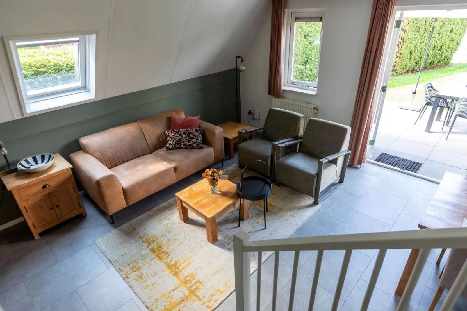 Vakantie bij Meeussen - Molendal 1-Woonkamer