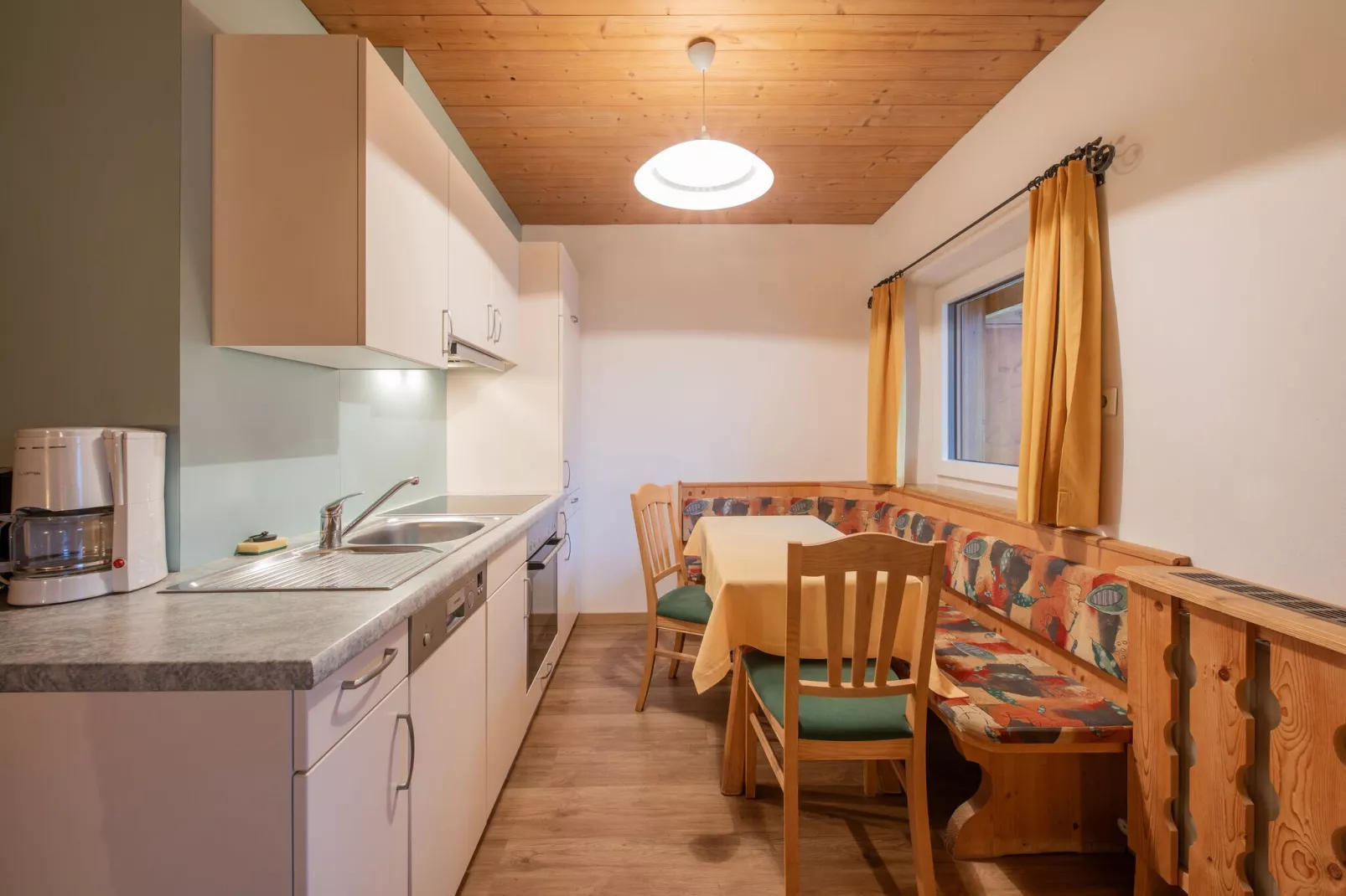 Ferienhaus Milders 4-Keuken