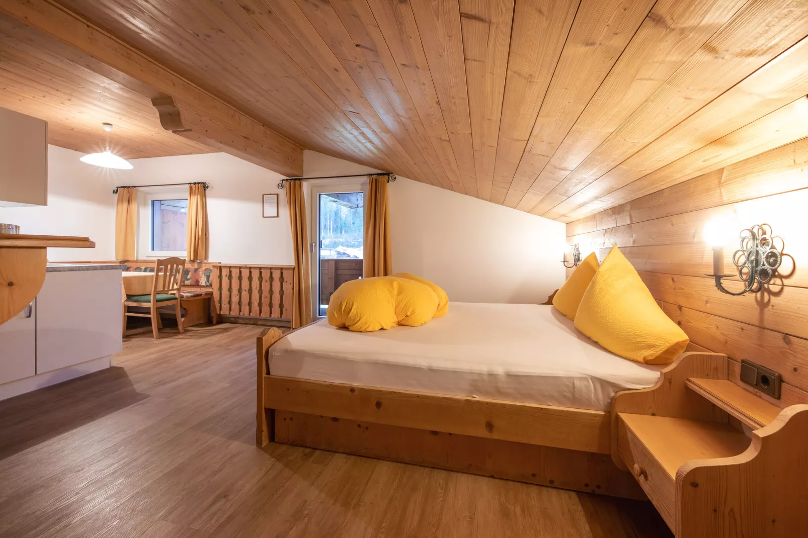 Ferienhaus Milders 4-Slaapkamer