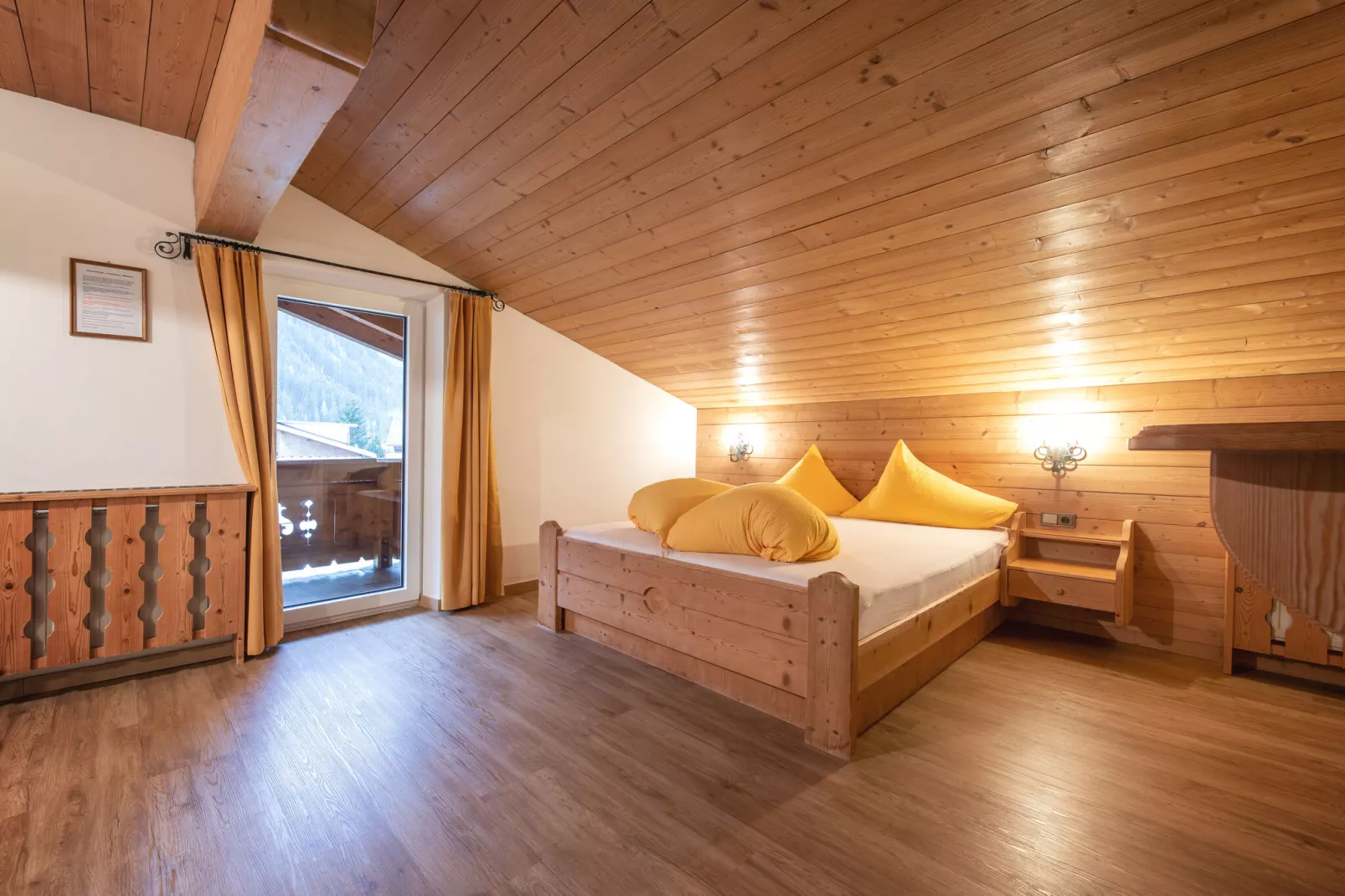 Ferienhaus Milders 4-Slaapkamer