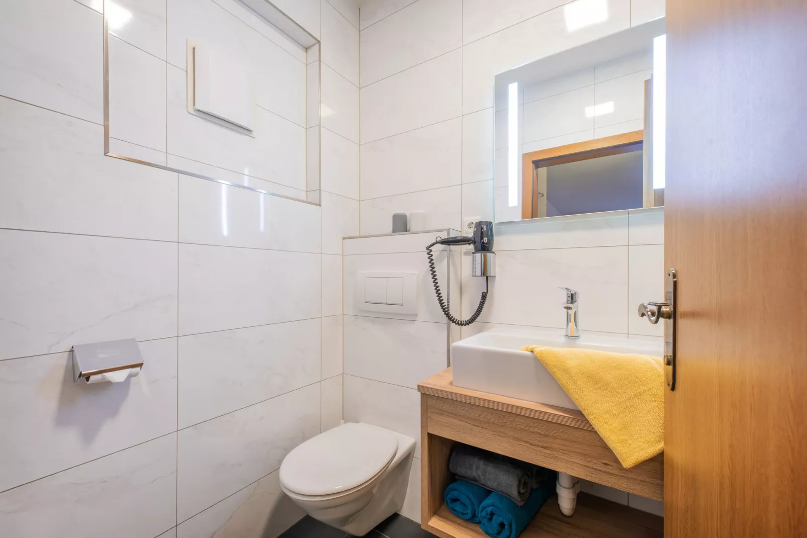 Ferienhaus Milders 4-Badkamer