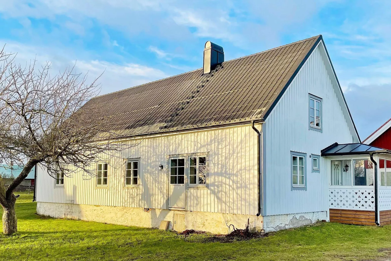 6 persoons vakantie huis in FÄRJESTADEN-By Traum