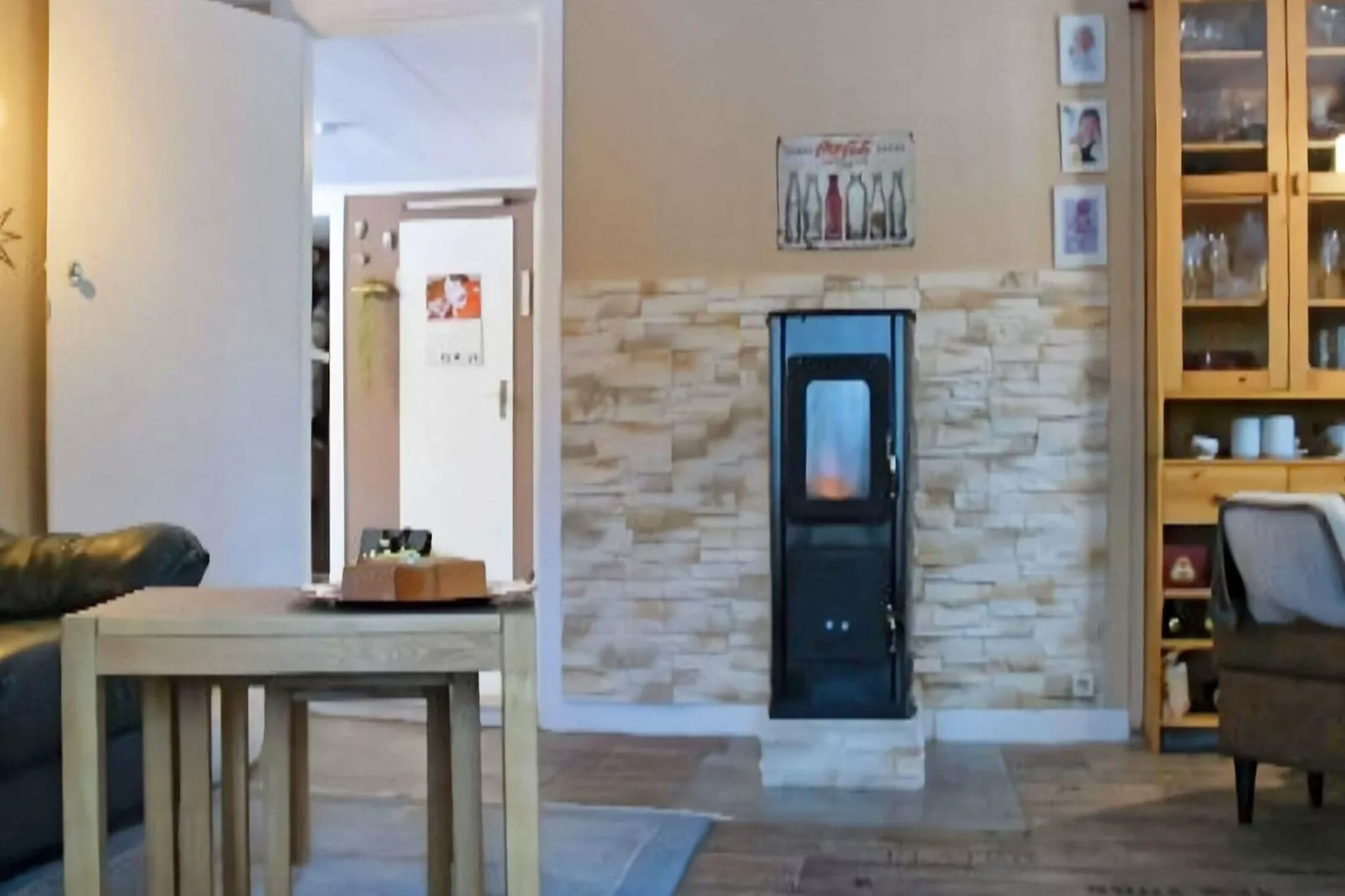 3 persoons vakantie huis in Urshult-By Traum-Binnen