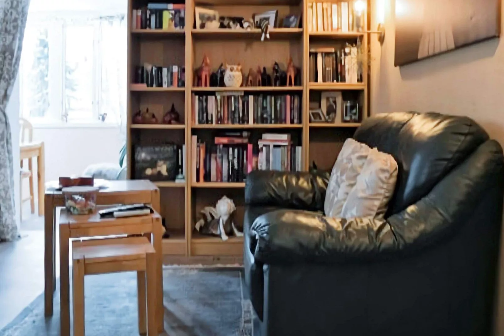 3 persoons vakantie huis in Urshult-By Traum-Binnen