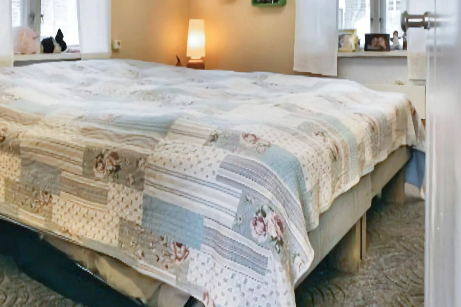 3 persoons vakantie huis in Urshult-By Traum-Binnen