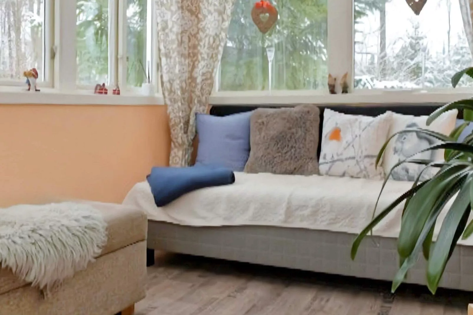 3 persoons vakantie huis in Urshult-By Traum-Binnen