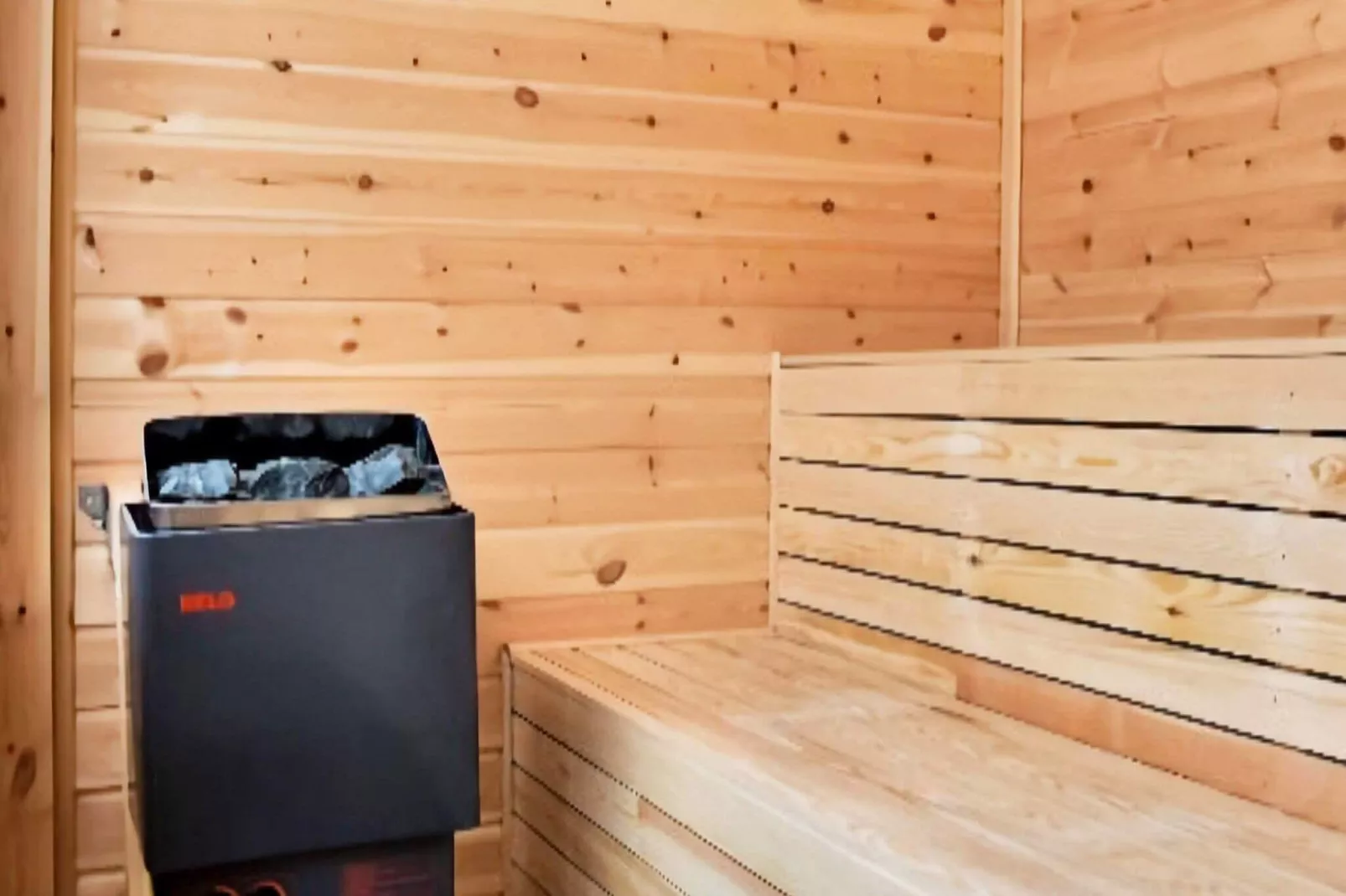 3 persoons vakantie huis in Urshult-By Traum-Sauna