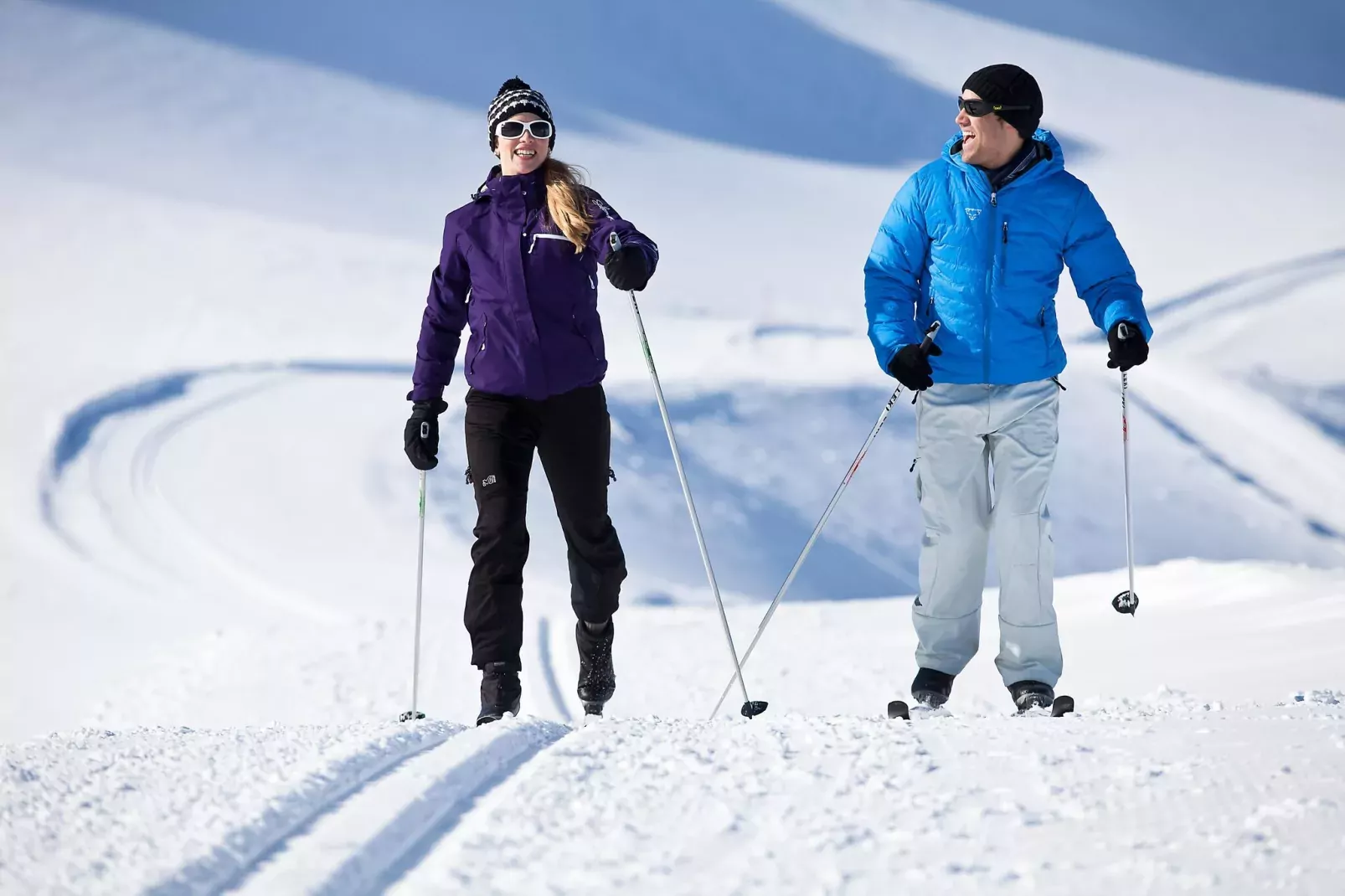 Kirchstubn - Top 6-Gebied winter 5km