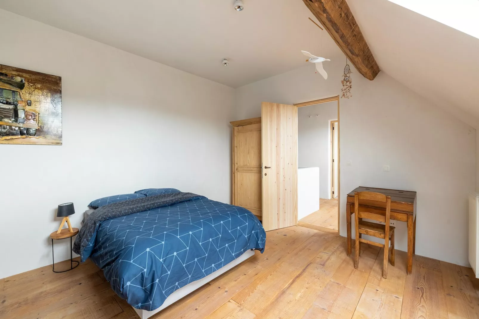 't Velmerhof-Slaapkamer