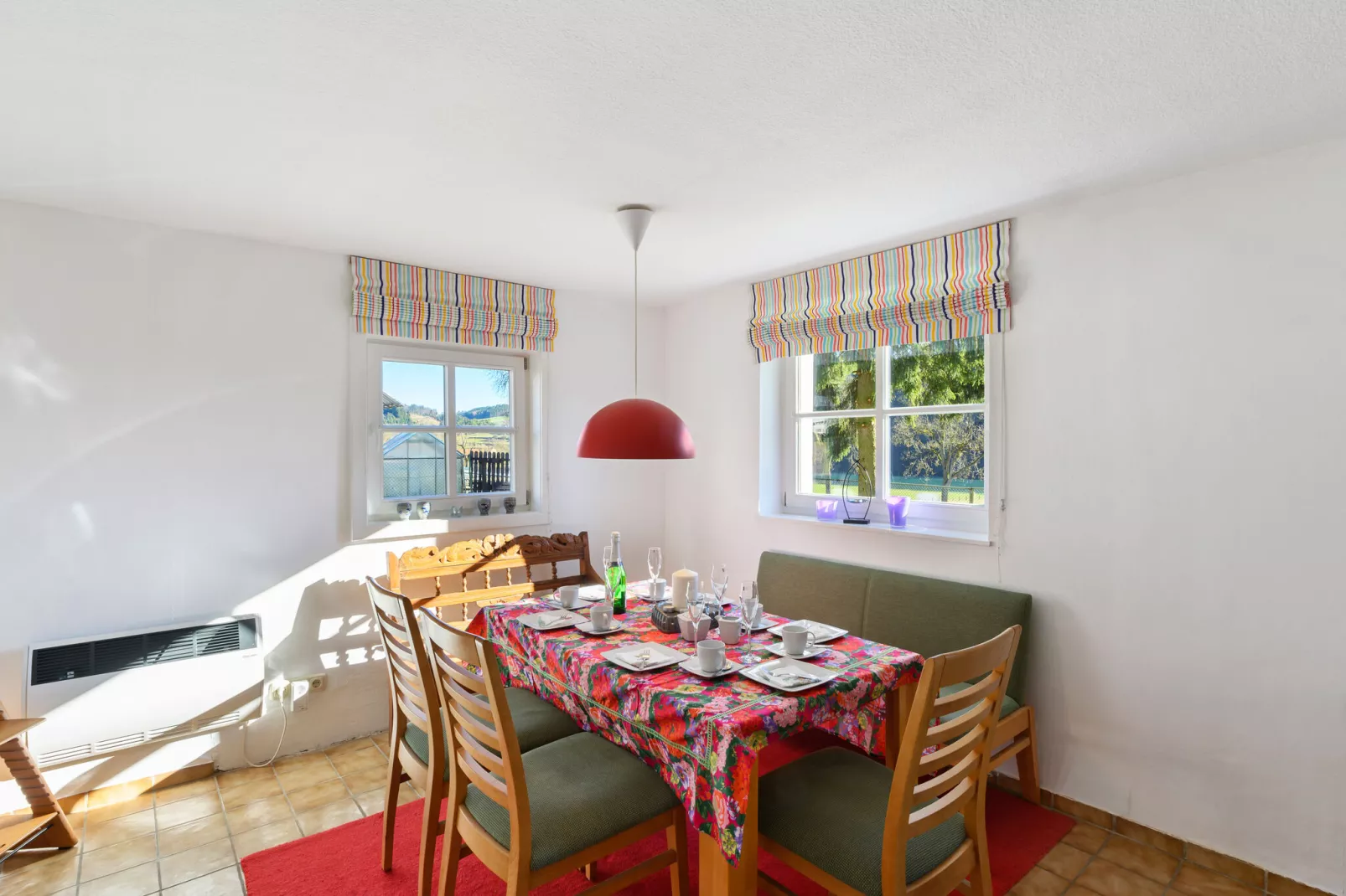 Landhaus Eppe-Eetkamer
