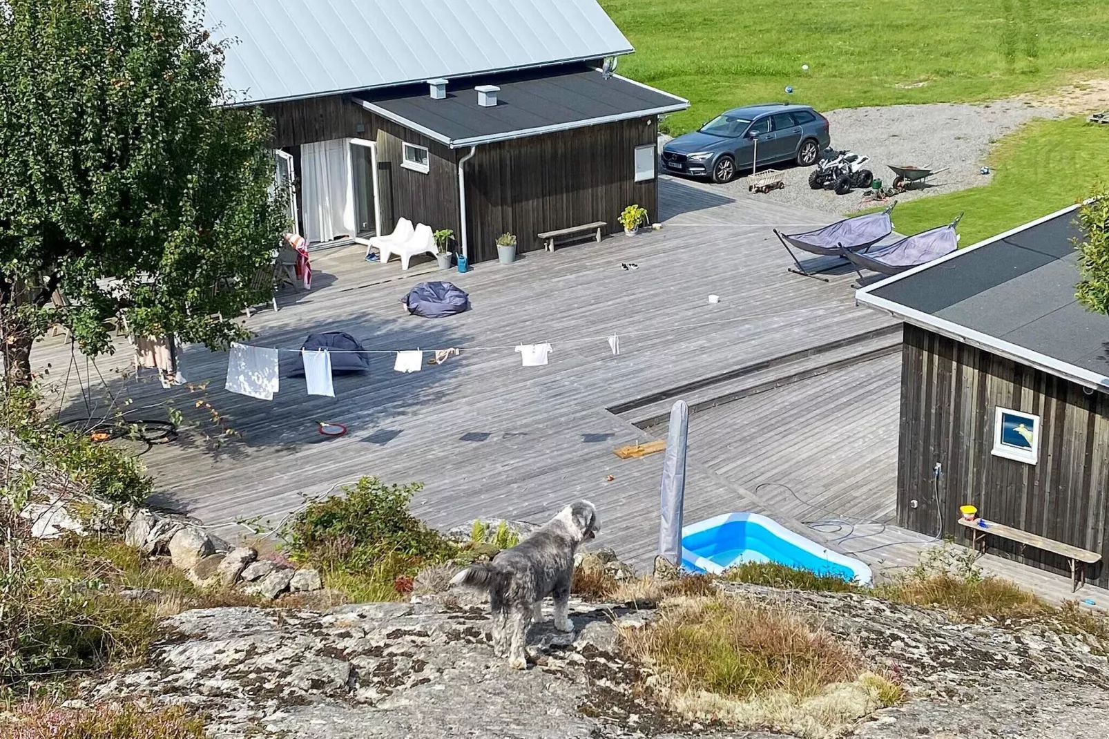 9 persoons vakantie huis in ELLÖS-By Traum