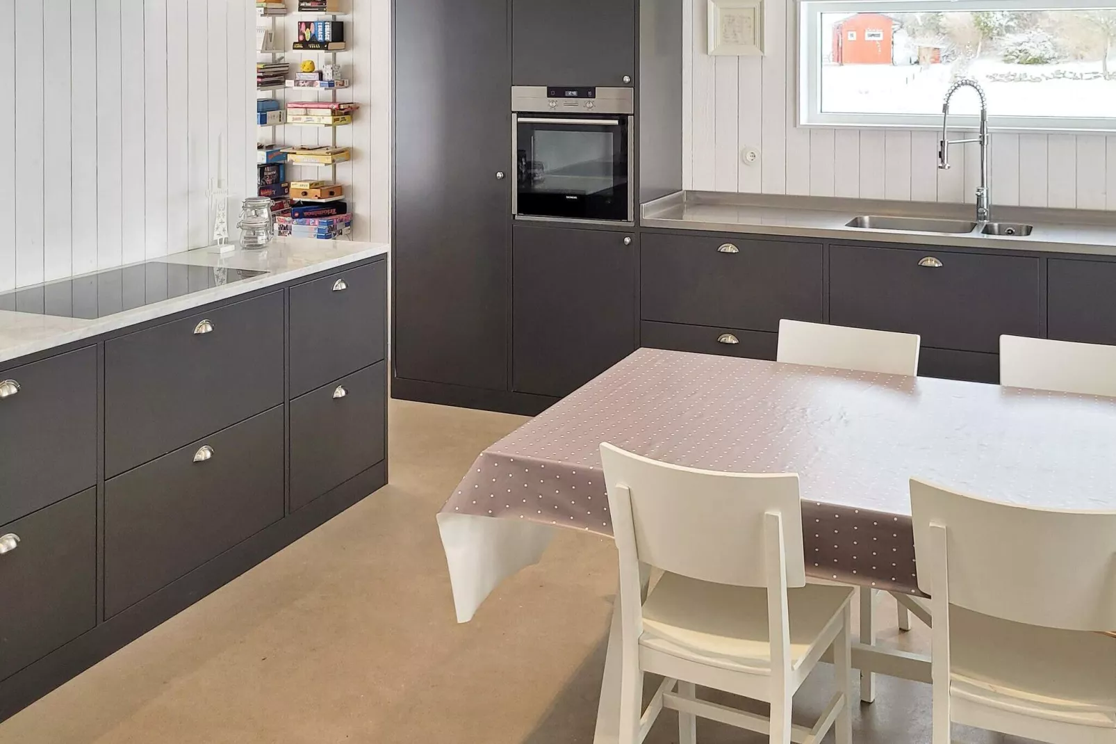 9 persoons vakantie huis in ELLÖS-By Traum