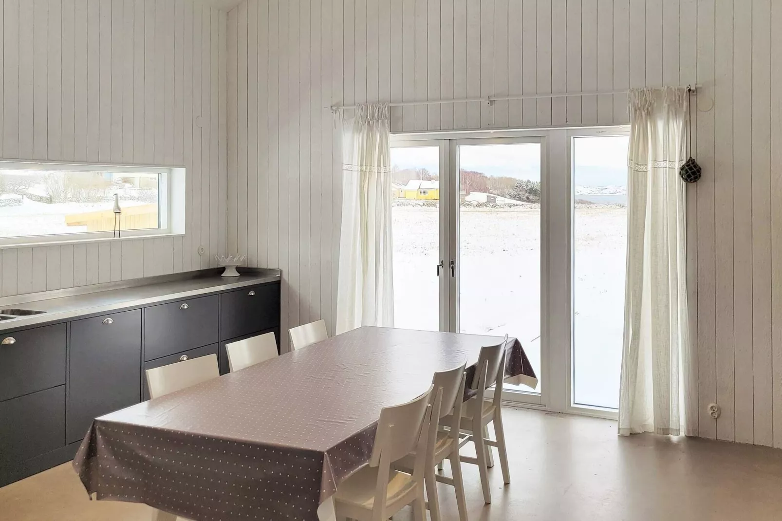 9 persoons vakantie huis in ELLÖS-By Traum-Binnen