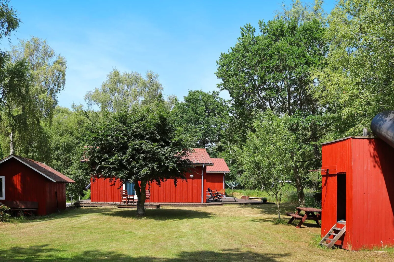 6 persoons vakantie huis in Hadsund-By Traum-Niet-getagd