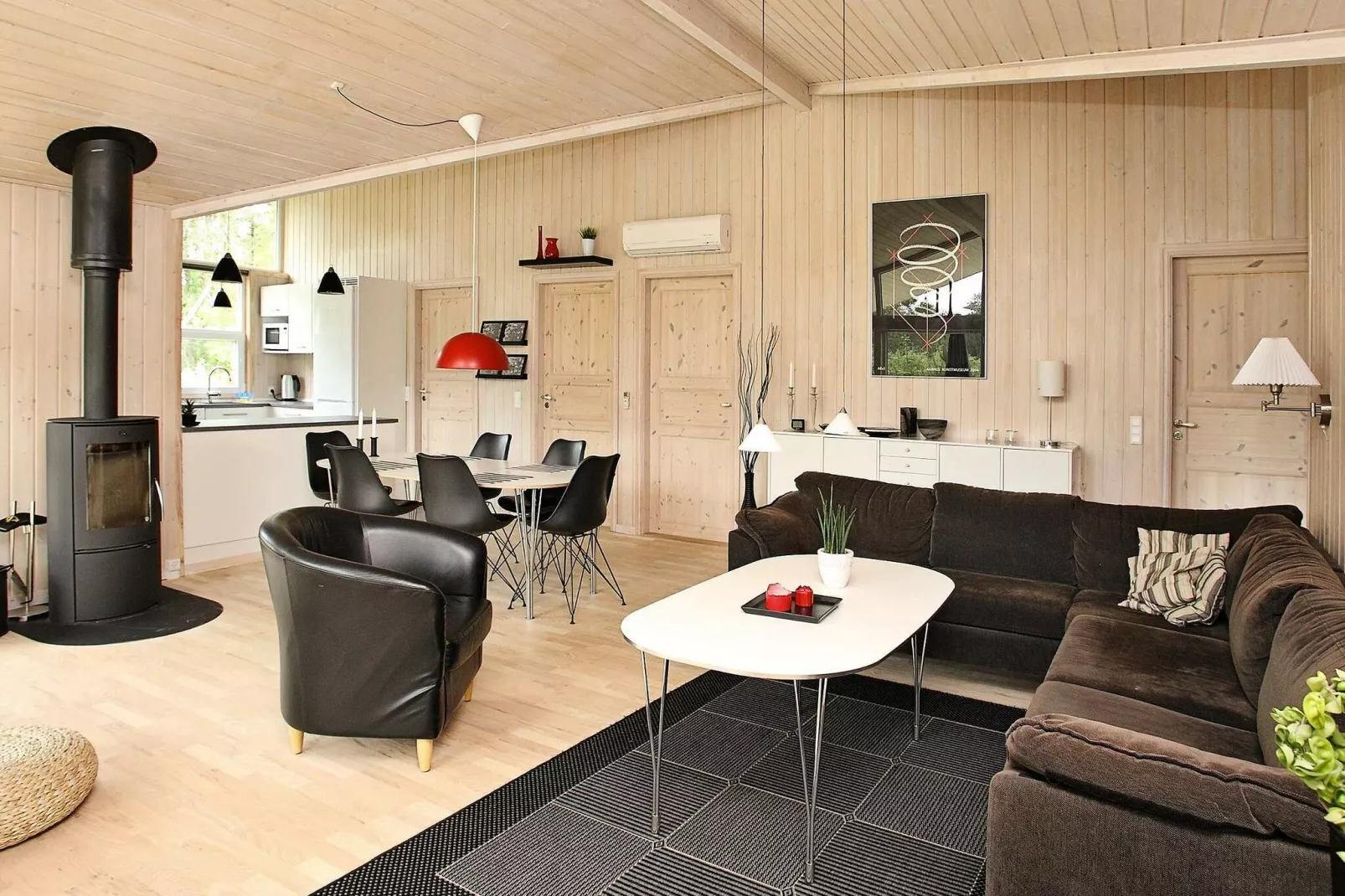 8 persoons vakantie huis in Ålbæk-Binnen