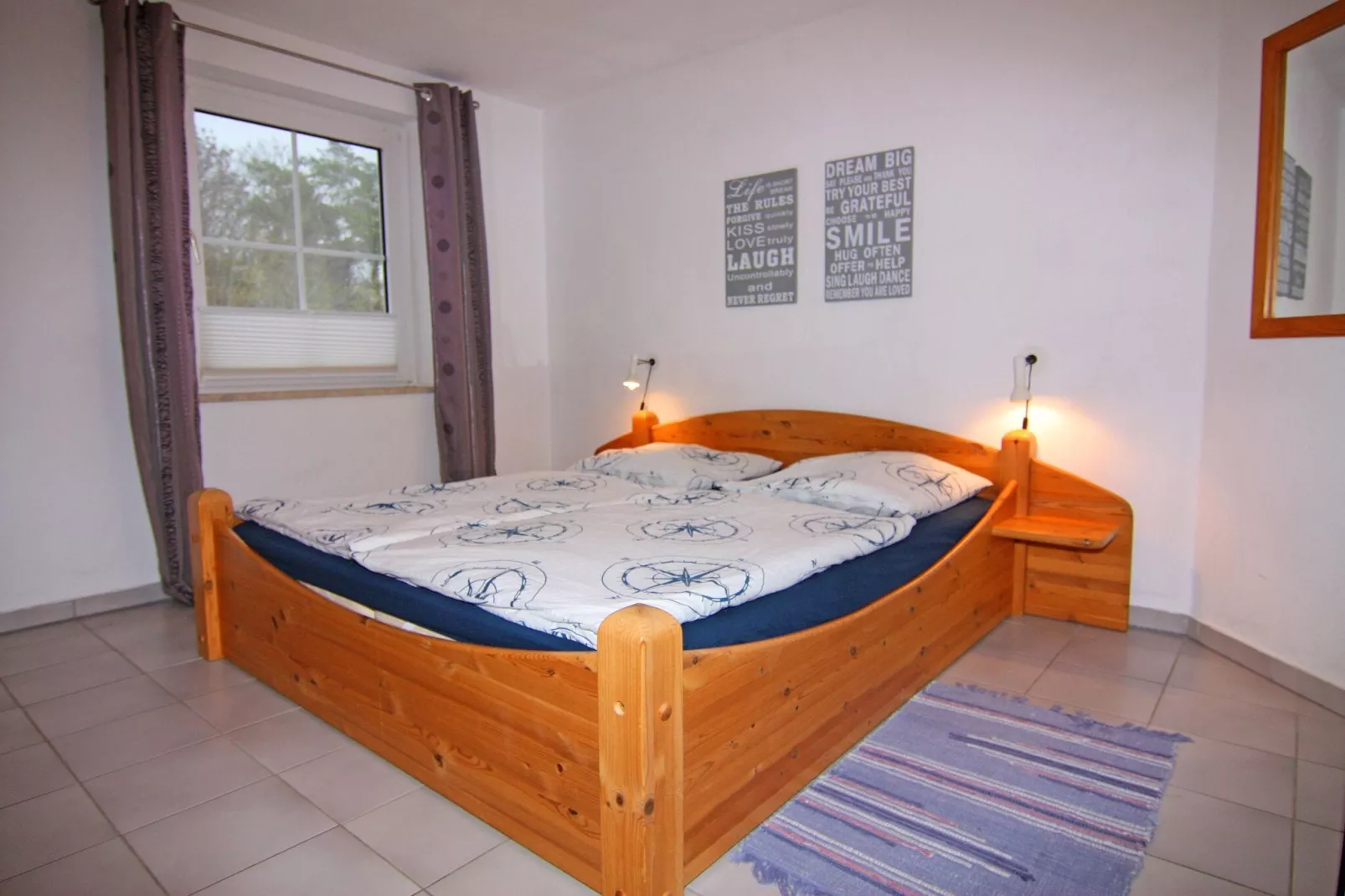 4-Raum über 2 Etagen / 105 m² / W 56b DG 6 P