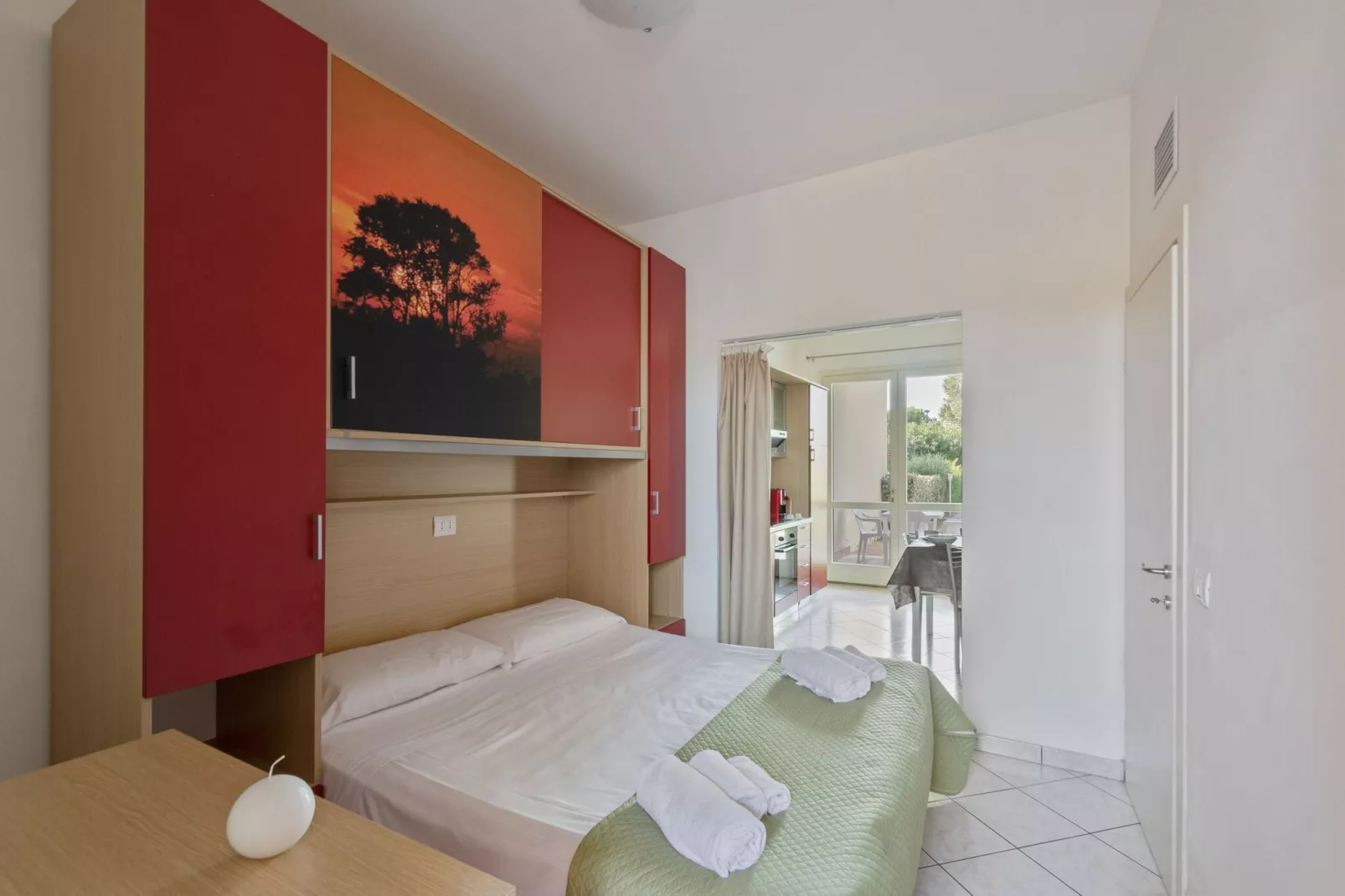 Adriatico Superior-Slaapkamer