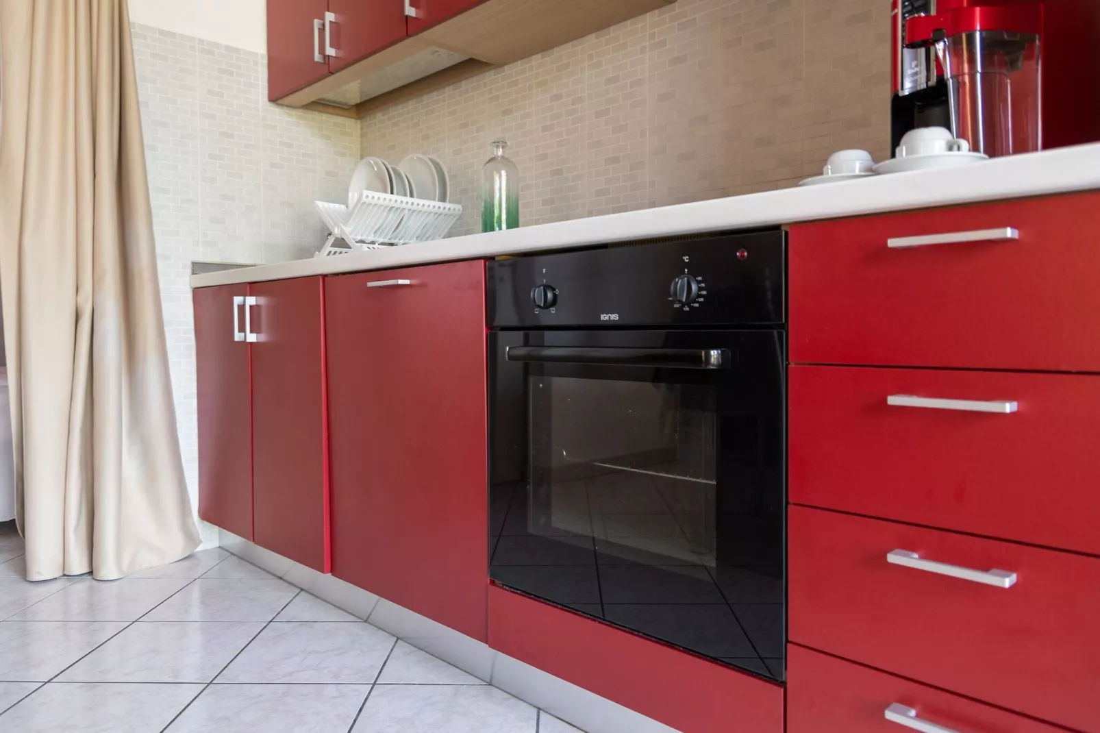 Adriatico Superior-Keuken