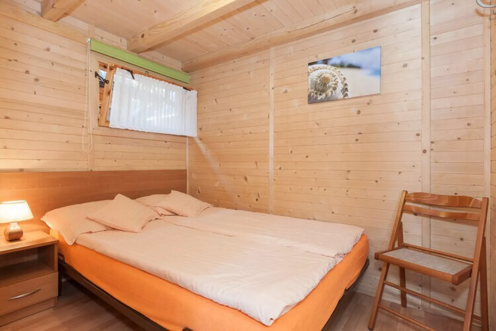 Domki letniskowe Pobierowo-Slaapkamer