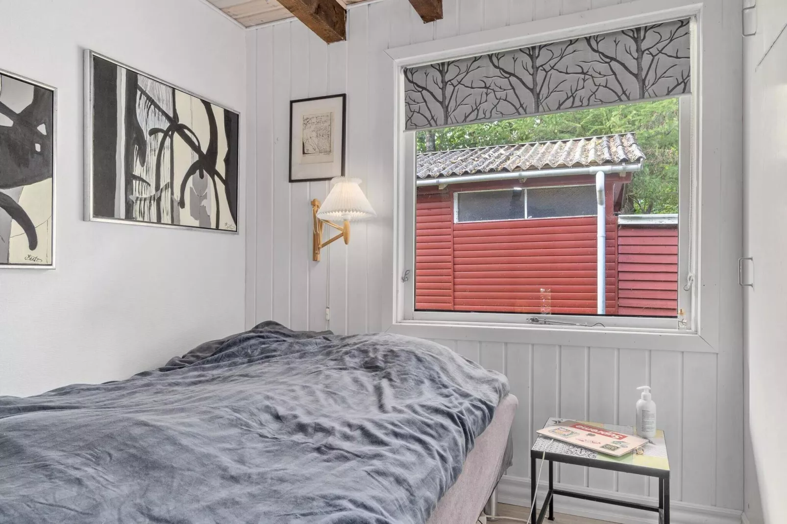 4 persoons vakantie huis in Højslev-By Traum-Binnen