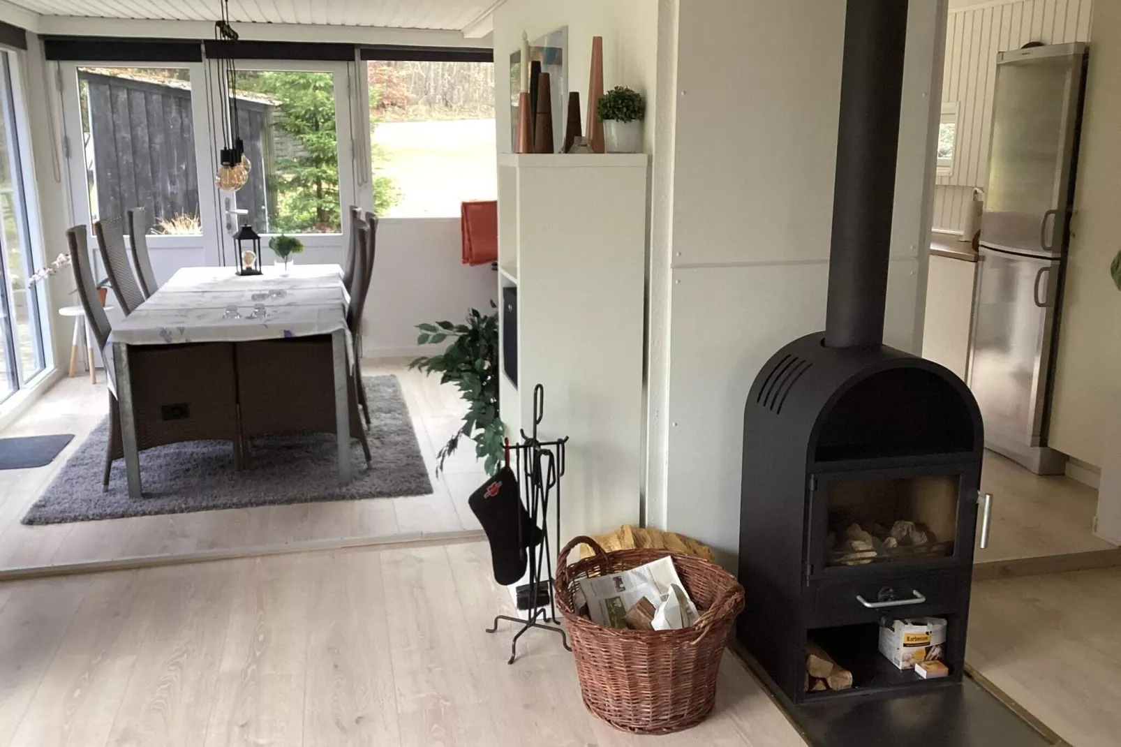 6 persoons vakantie huis in Rønde-By Traum-Binnen
