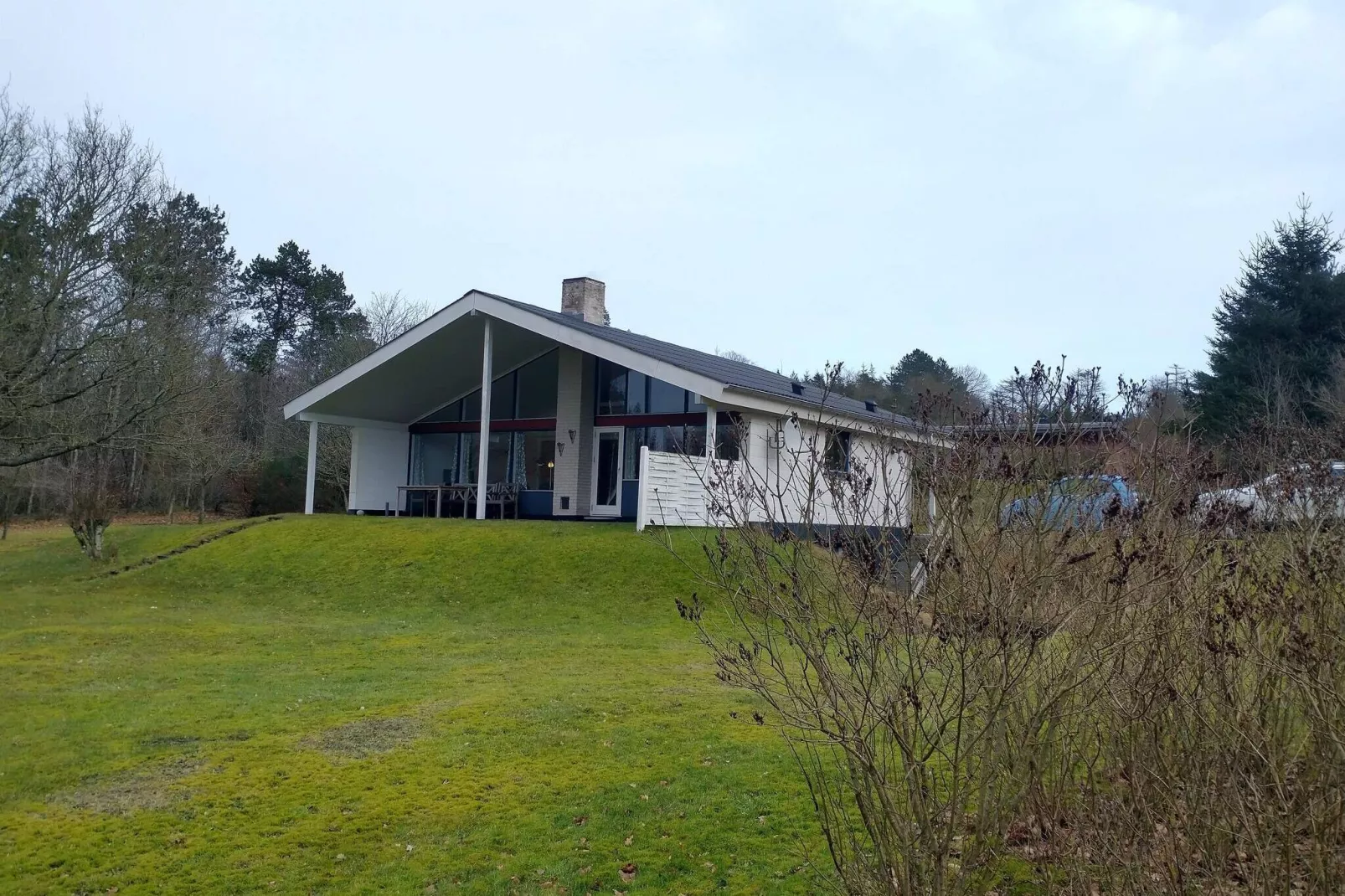 7 persoons vakantie huis in Skals-By Traum-Buitenlucht