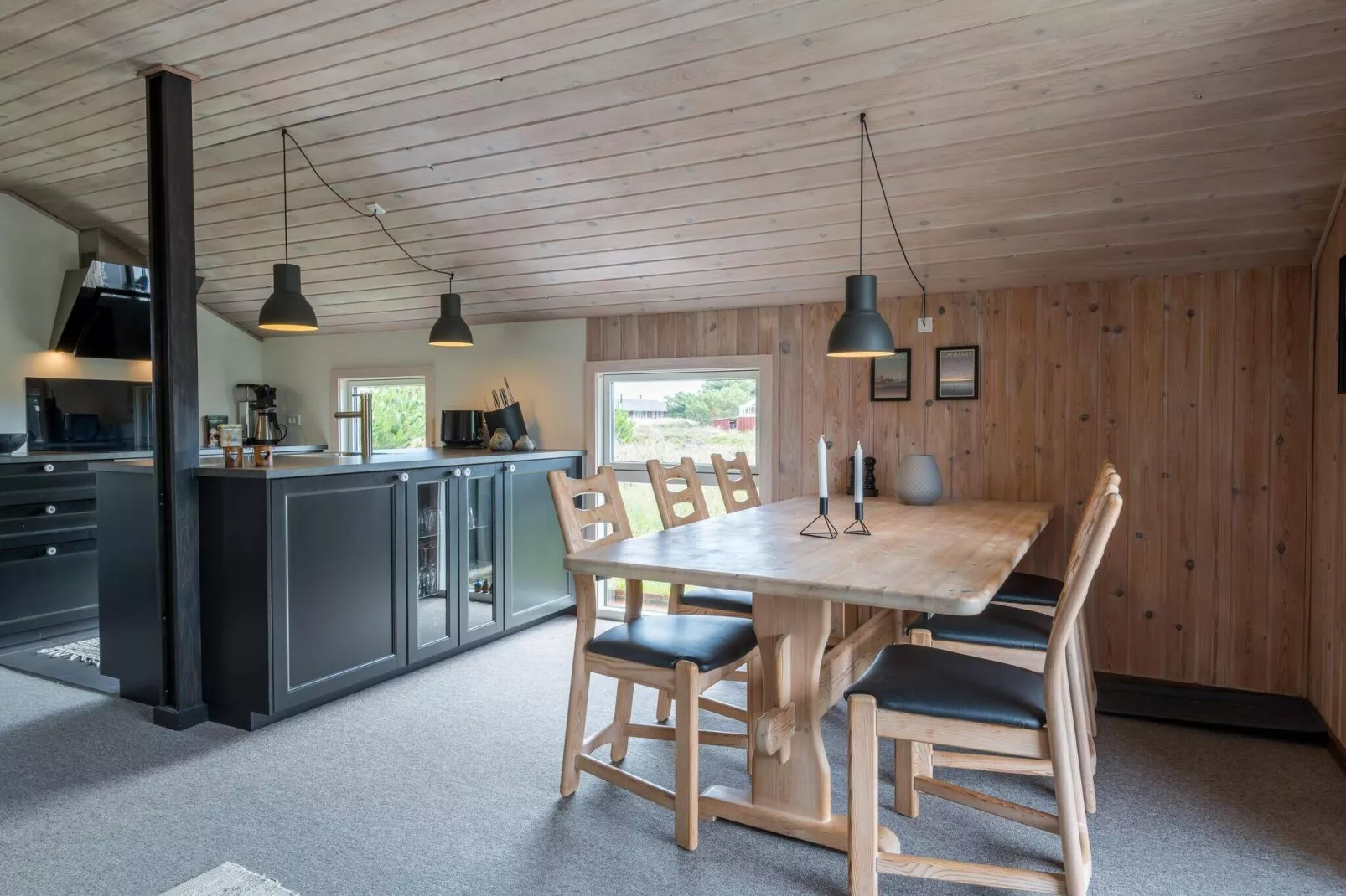 6 persoons vakantie huis in Fanø-Binnen