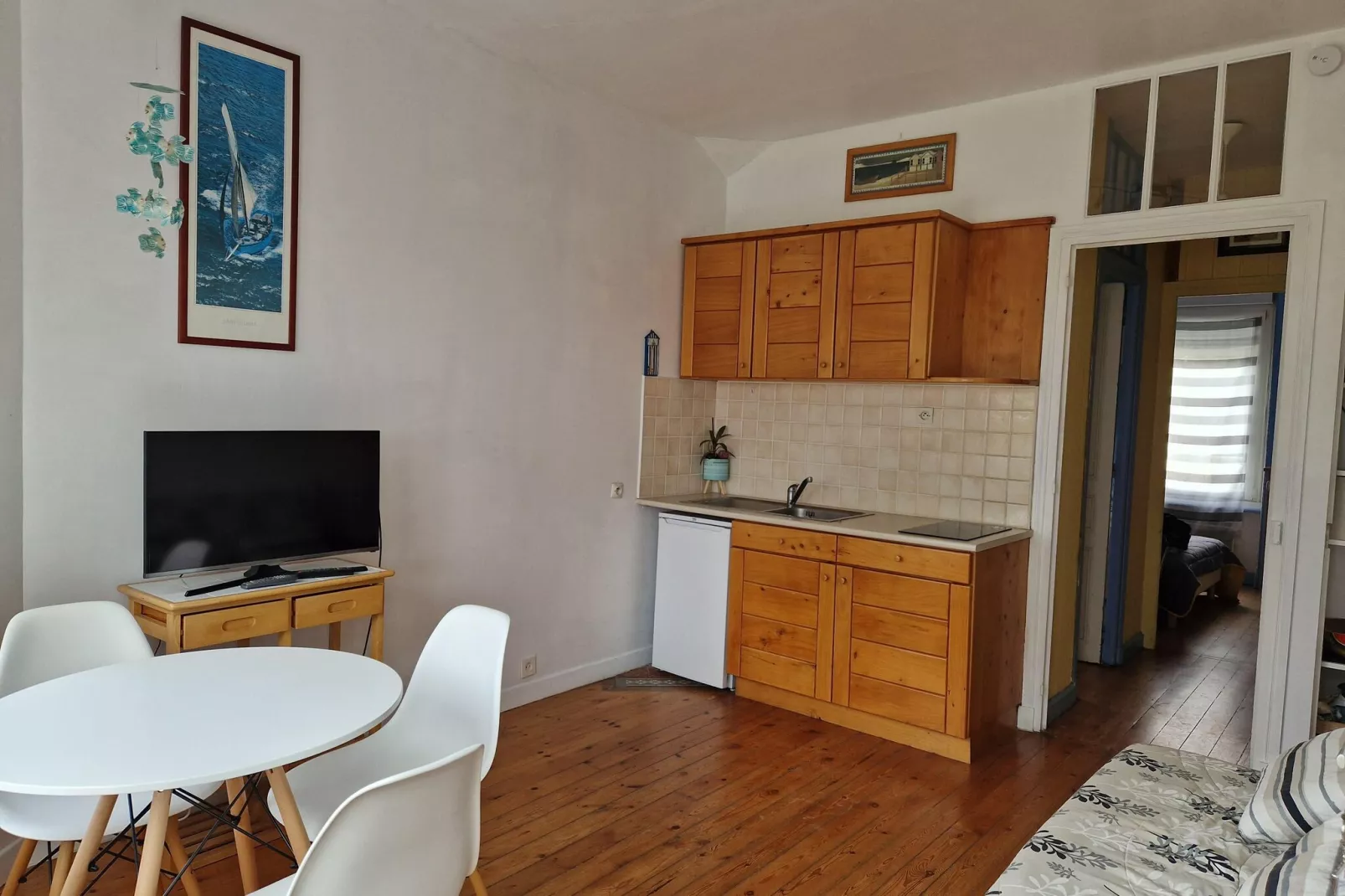 Appartement Port-Blanc