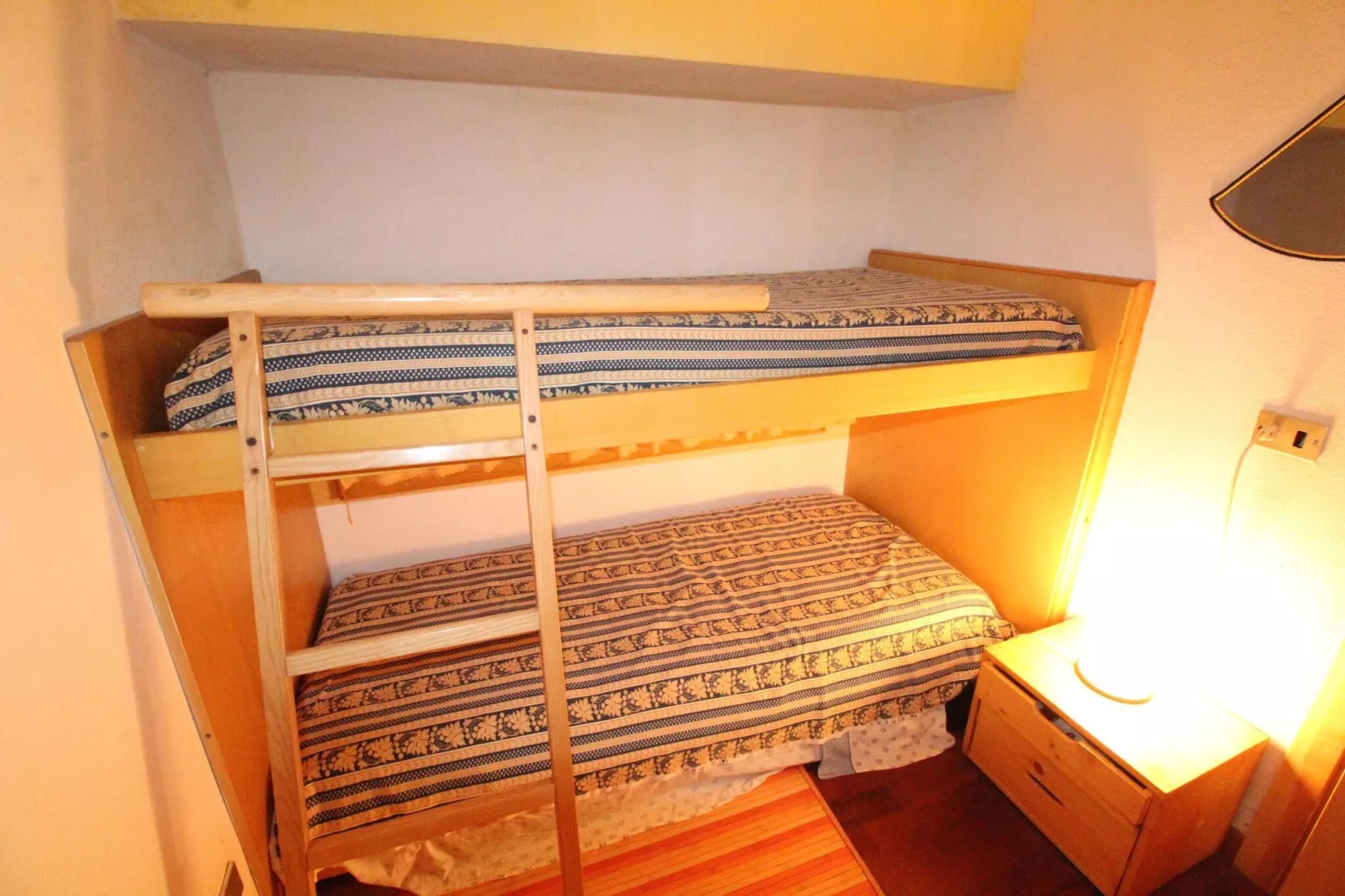 Tanca Manna Vierraumapartment-Slaapkamer
