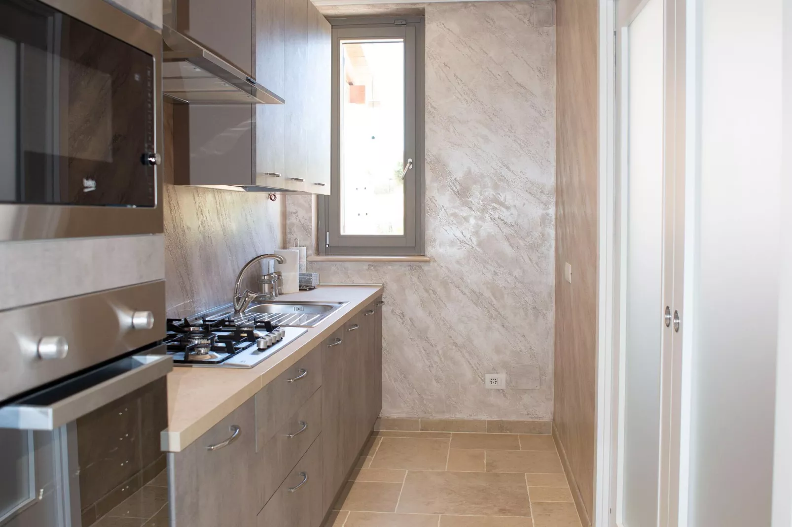 Tenuta Masiedd 1 Cisternino-Keuken