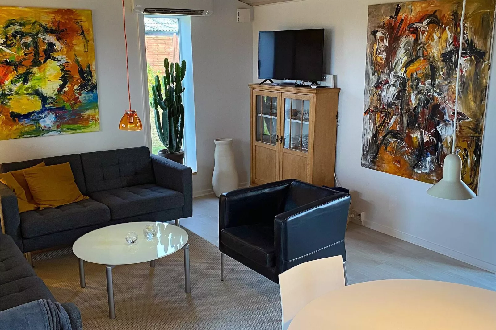 4 persoons vakantie huis in Gilleleje-By Traum-Binnen