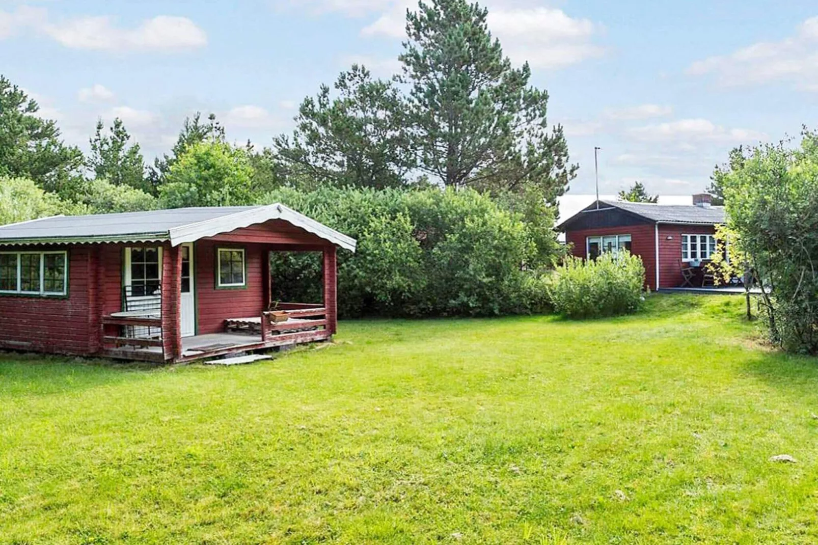 6 persoons vakantie huis in Hurup Thy-Buitenlucht