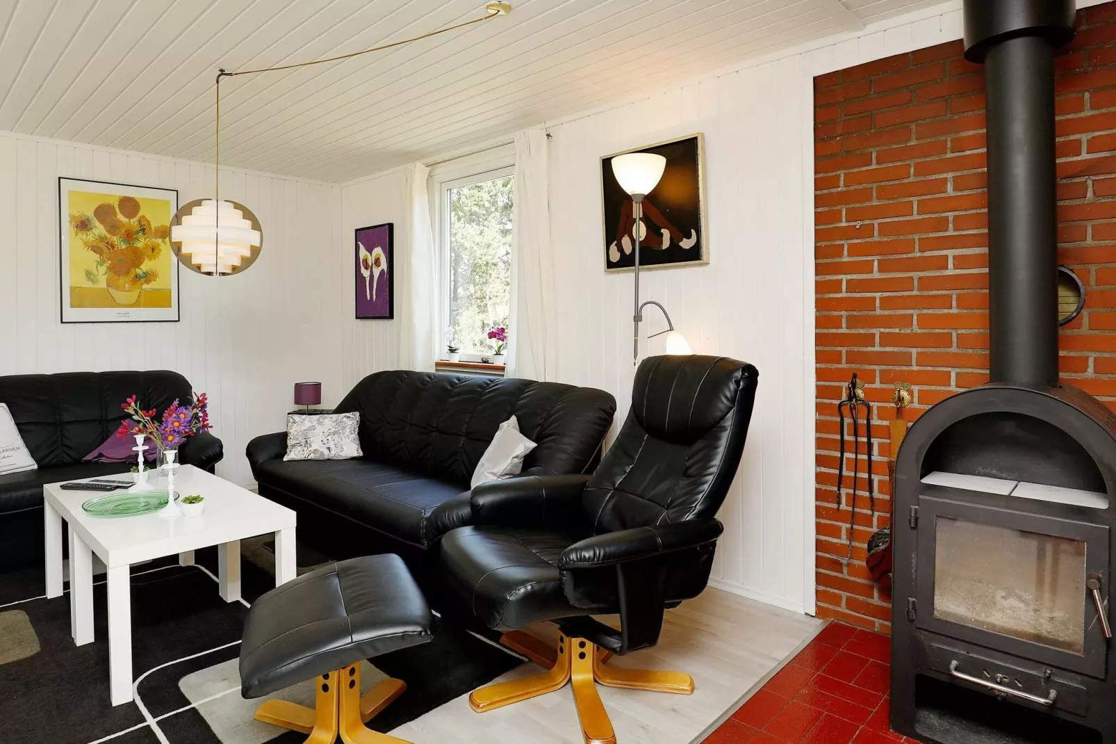 5 persoons vakantie huis in Vejers Strand-By Traum-Binnen